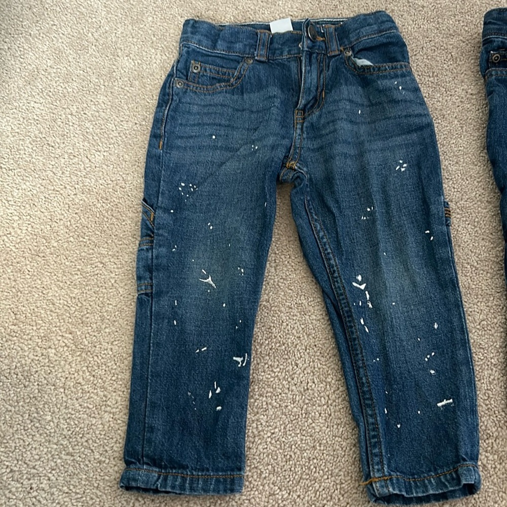 Carters 2t Jeans
